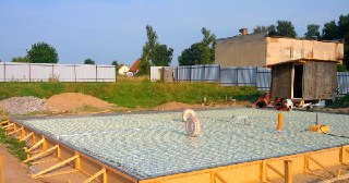 Фундамент под ключ Новошахтинск. Заказать фундамент цена от 3059 руб/м3