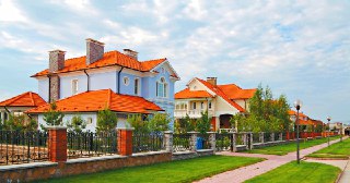Строительство коттеджей под ключ Новошахтинск цены от 14451 руб.
