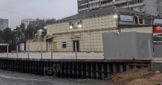 Строительство кафе на набережной моря от 137124 рублей в Новошахтинске - Строй-Нвш