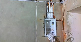 Монтаж электрики Новошахтинск, цена от 950 руб.