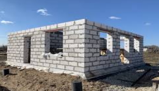 Проекты из газобетона от 3692 рублей - строительство домов и бань в Новошахтинске