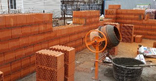 Дома из теплой керамики Новошахтинск цена от 30590 руб.